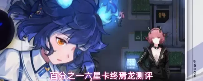 百分之一六星卡终焉龙测评