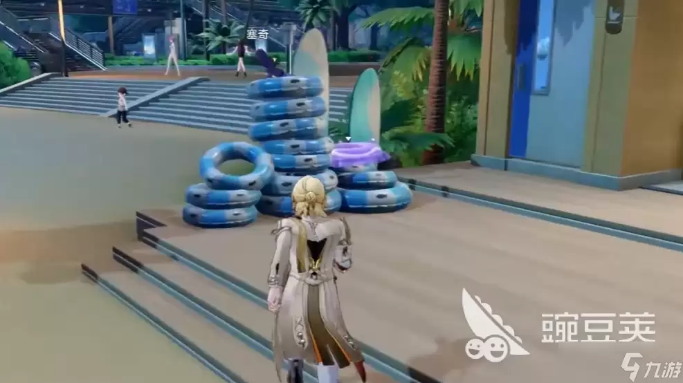 崩坏因缘精灵海滩捉迷藏支线任务怎么做 崩坏因缘精灵海滩捉迷藏攻略