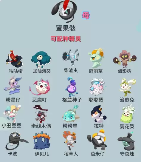洛克王国世界s3赛季孵蛋公式一览 洛克王国世界s3赛季孵蛋公式一览