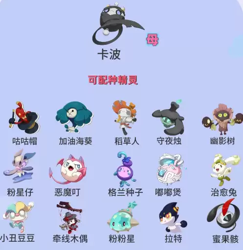 洛克王国世界s3赛季孵蛋公式一览 洛克王国世界s3赛季孵蛋公式一览