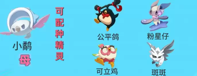 洛克王国世界s3赛季孵蛋公式一览 洛克王国世界s3赛季孵蛋公式一览