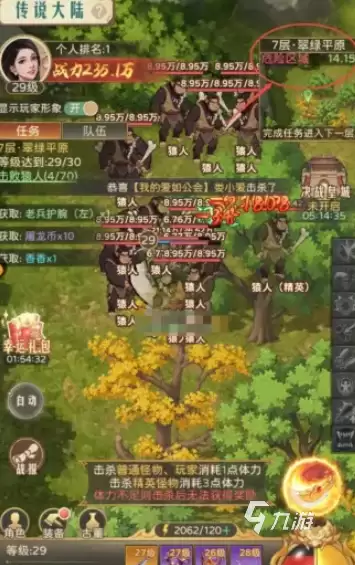 时光杂货店屠龙战纪玩法详解：新手入门与核心技巧全攻略