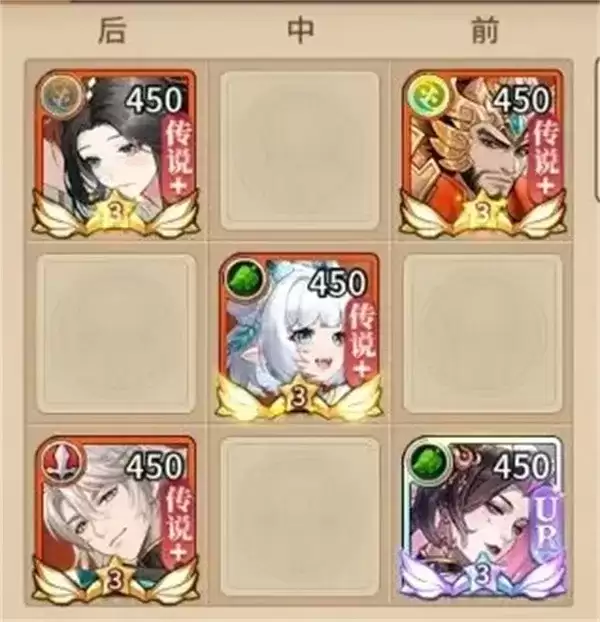 《闪烁之光》三灵系流派阵容玩法攻略