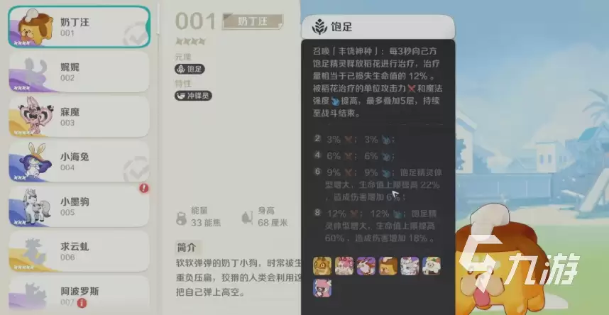 崩坏因缘精灵奶丁汪怎么玩 崩坏因缘精灵奶丁汪玩法介绍