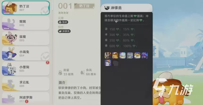 崩坏因缘精灵奶丁汪怎么玩 崩坏因缘精灵奶丁汪玩法介绍