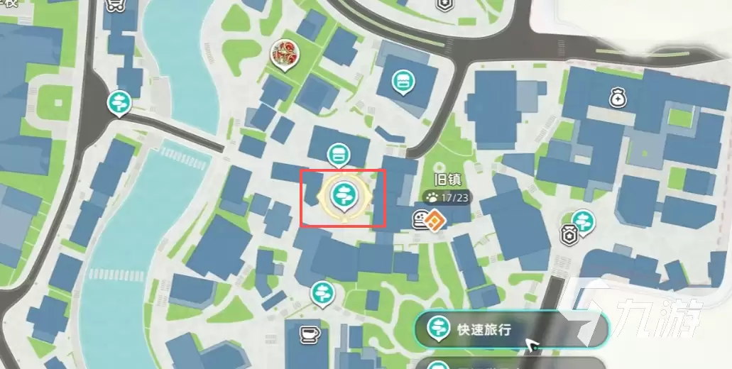 崩坏因缘精灵橄榄巫在哪里 崩坏因缘精灵橄榄巫任务位置介绍