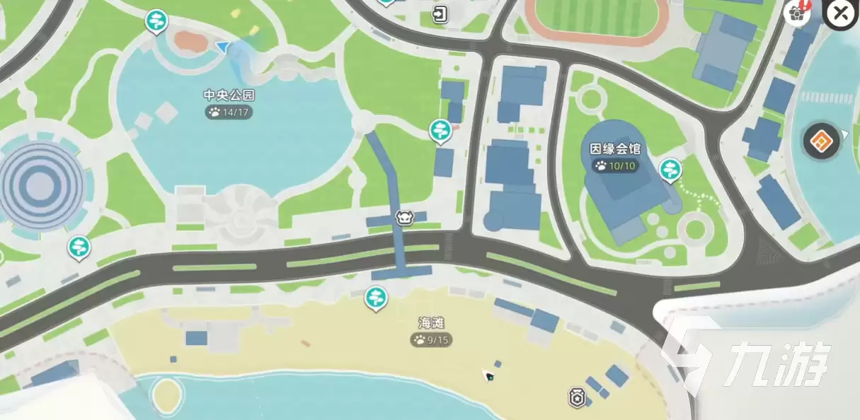 崩坏因缘精灵海滩捉迷藏玩法详解：规则、技巧与隐藏彩蛋