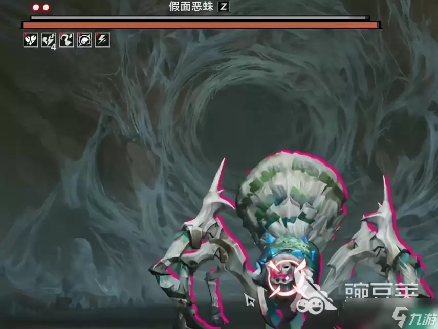 遗忘之海怎么打假面蜘蛛 遗忘之海假面恶蛛打法介绍