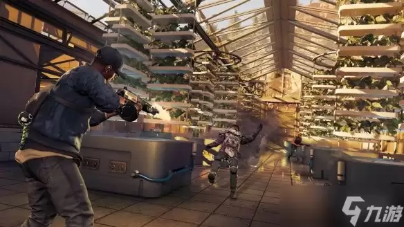 《看门狗2》DLAA模组玩家实测：画质与帧率完美兼得