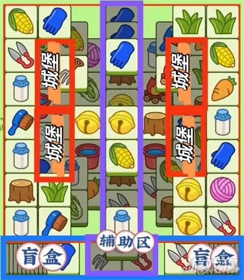 羊了个羊8月2日通关攻略 羊羊大世界8月2日如何过