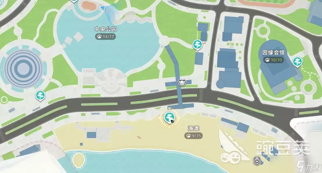 崩坏因缘精灵海滩捉迷藏支线任务怎么做 崩坏因缘精灵海滩捉迷藏操作步骤