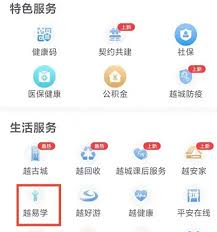 浙里办如何查看义务教育入学录取情况