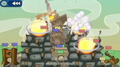 百战天虫混凝土大笨驴如何