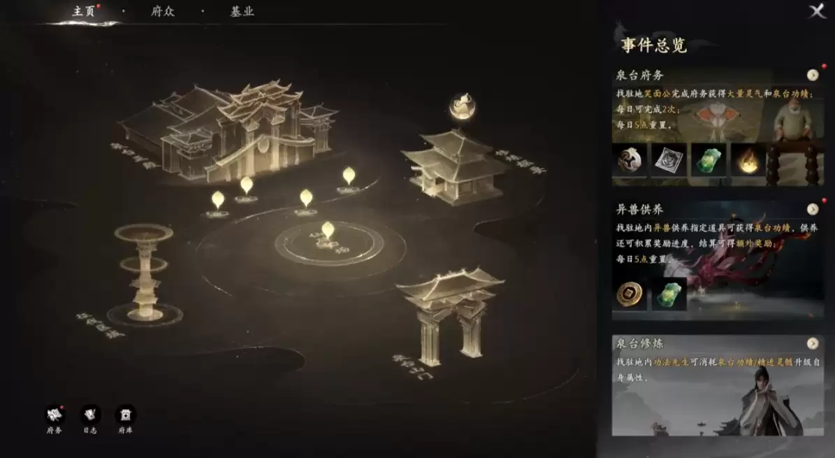七界梦谭宗门任务完成指南