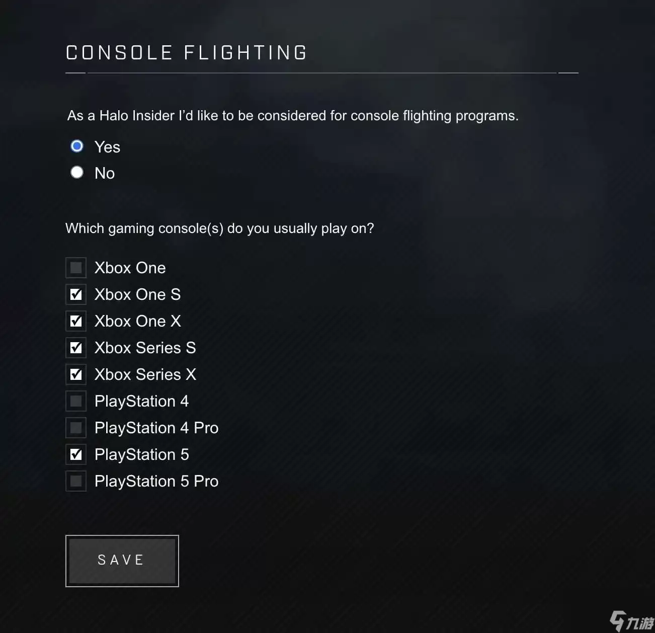 《光环》公测预计增加PS4和PS5主机