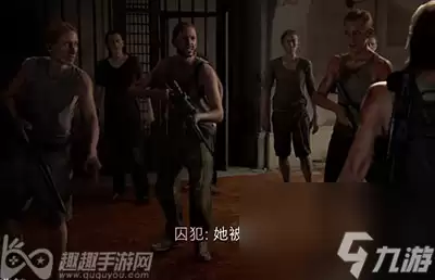 最后生还者2埃比有没有被僵尸咬到 美国末日2艾比被咬了吗