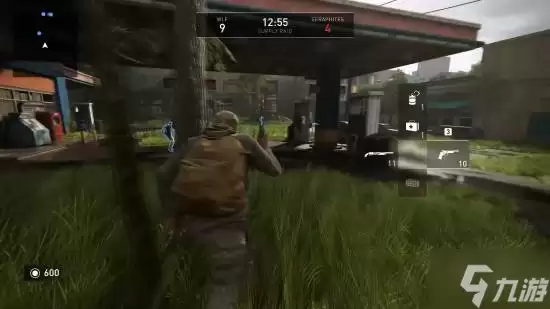 《最后生还者2》多人模式复活 MOD实现4v4联机对战