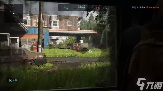 《最后生还者2》多人模式复活 MOD实现4v4联机对战