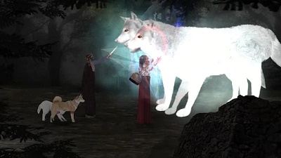 来人 1
