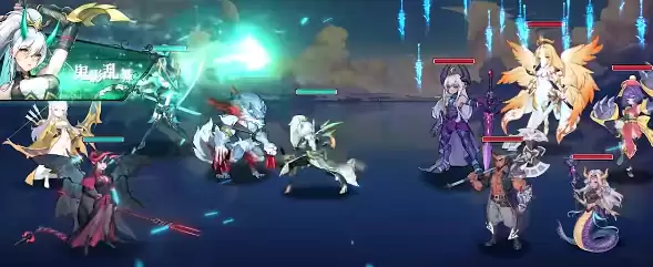 永暮幻想联盟争霸玩法攻略