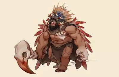 幻想之刃野蛮人战士怎么样