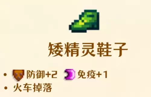 矮精灵鞋子 矮精灵鞋子