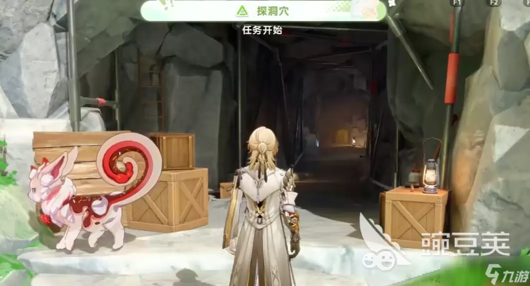 崩坏因缘精灵探洞穴攻略 崩坏因缘精灵探洞穴任务指南