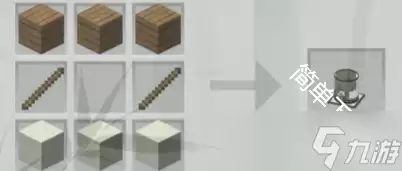我的世界灵耶模组建筑合成表一览