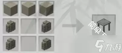 我的世界灵耶模组建筑合成表一览