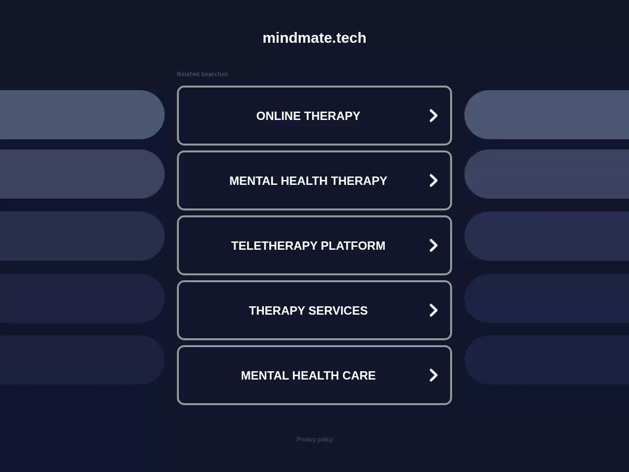 MindMate-MindMate是一款基于人工智能的心理健康聊天机器人和伴侣