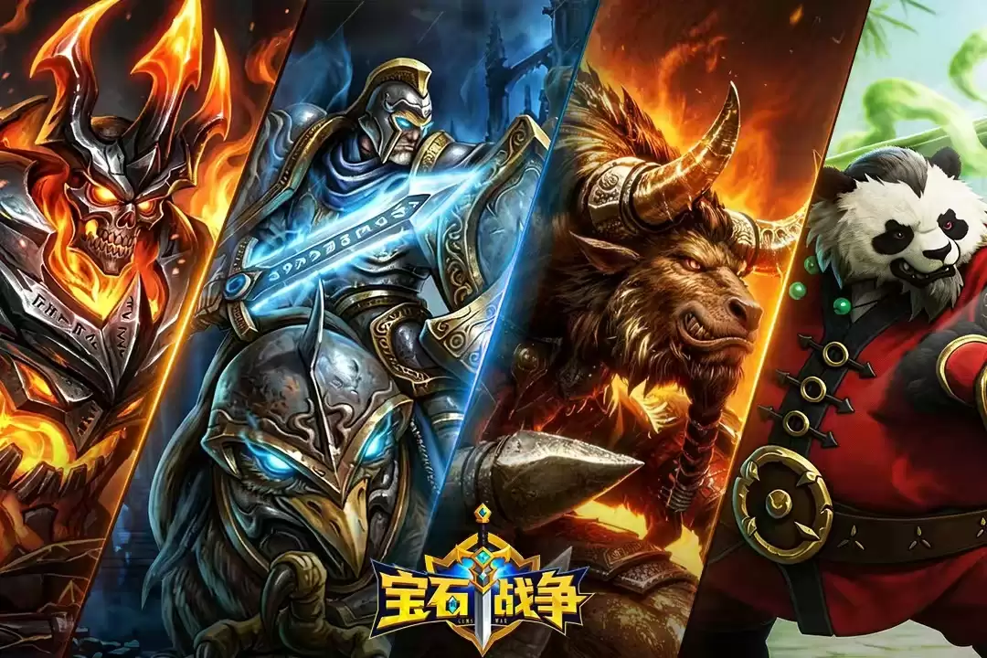 宝石战争手游纯色宝石队攻略｜宝石战争手游高爆发纯色阵容搭配与实战实用技巧