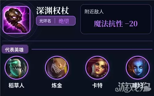 英雄联盟经典模式团队光环装备一览 LOL怀旧服团队光环装备有哪些