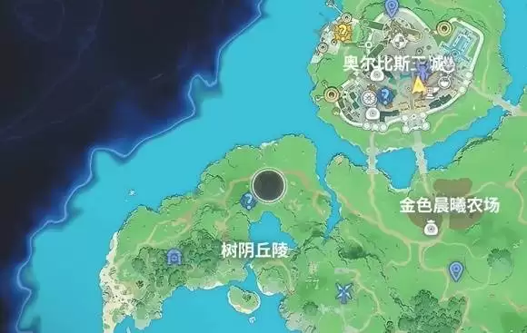 《龙之剑觉醒》全女神雕像修复攻略
