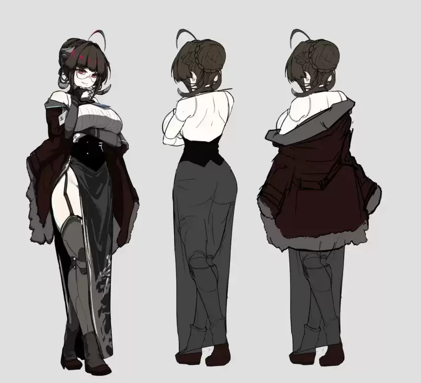 亲手触碰她的内部！这款“硬核”美少女游戏还有续作？
