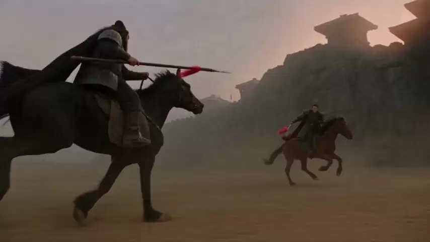 三国史诗战役