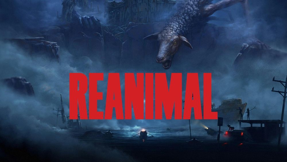小小梦魇团队新作Reanimal正式发表 兄妹勇闯地狱解救好友