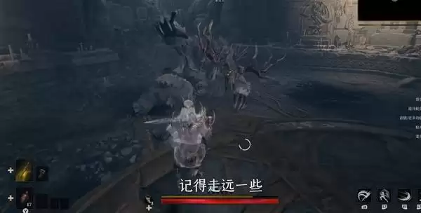 雾影猎人鹿精暴食者单刷方法