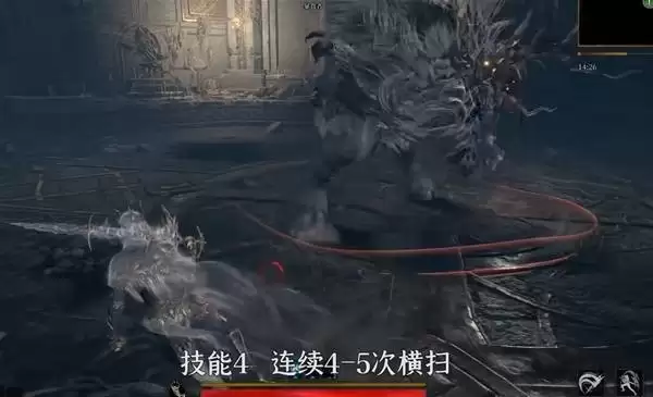 雾影猎人鹿精暴食者单刷方法