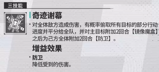 伊瑟猎心魔影丹弗里技能详解