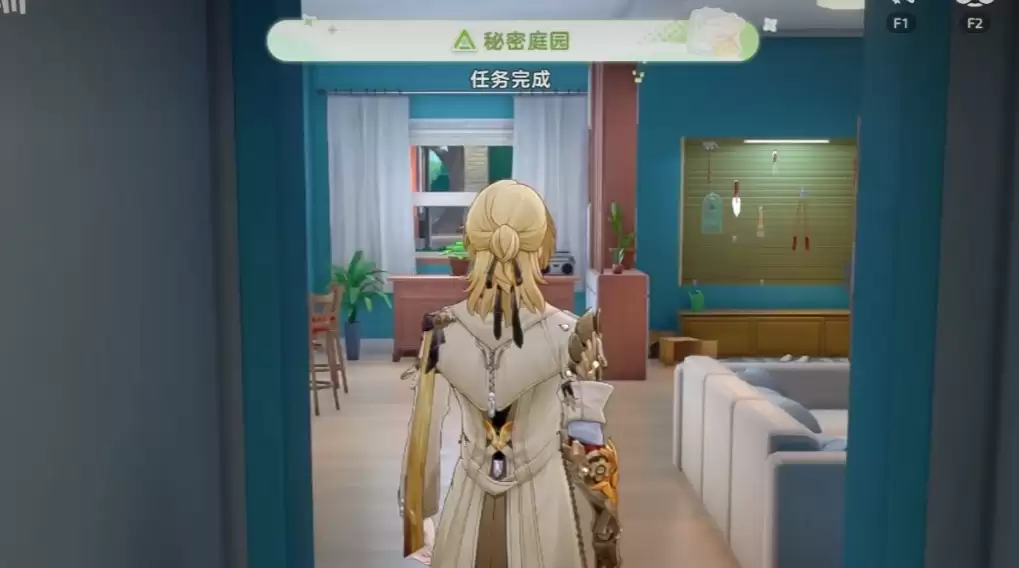崩坏因缘精灵秘密庭院任务完成指南