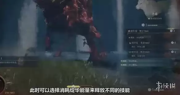 《轮回之兽》战斗机制详解