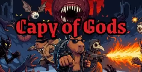 《Capy of Gods》游戏配置要求介绍