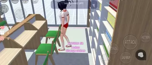 樱花校园模拟器臂力腿力智力快速提升教程