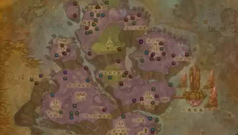 魔兽世界魔铁矿石5