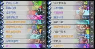 2026炉石传说萨满卡组怎么搭配