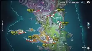 原神冬凌草怎么速刷