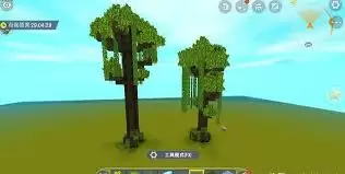 迷你世界雨林乔木有啥作用
