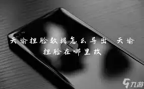 天谕捏脸在哪里改
