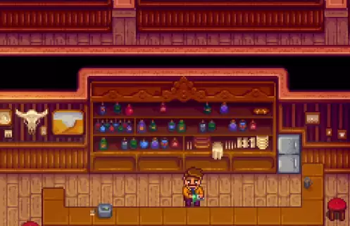 星露谷物语异域饮品任务4 星露谷物语异域饮品任务4