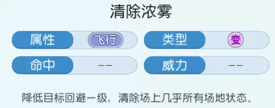 《口袋进化》关于钉子类场地状态的去除